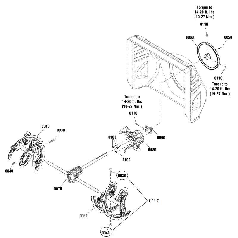 SNAPPER ORIGINAL 3/16 X 3/4 SQUARE WRENCH ZS2001022MA
