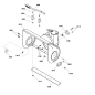 Sechskantmutter, 3/8-16 ZS7091619SM ORIGINAL SNAPPER Sechskantmutter, 3/8-16 ZS7091619SM ORIGINAL SNAPPER