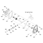 BEARING, Roller Thrust, 3/4 ID x 1-1/4 OD ZS50684MA GENUINE SNAPPER