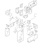 CABLE, STEERING ZS771703 ORIGINAL SNAPPER