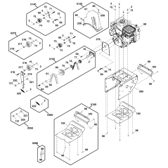 Getrieberiemen ZS770799 ORIGINAL SNAPPER