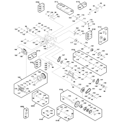 RUEDA, Embrague ZS771892 ORIGINAL SNAPPER | Newgardenstore.eu