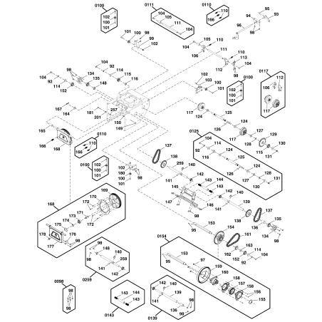 WHEEL, Clutch ZS771892 ORIGINAL SNAPPER | Newgardenstore.eu