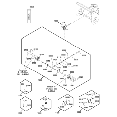 PIN, Drive Lock ZS2836098SM ORIGINAL SNAPPER