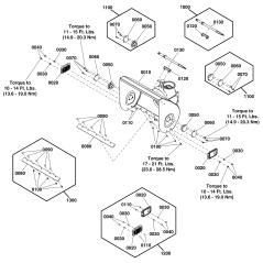 COUVERCLE, Douille ZS1734932ASM SNAPPER ORIGINAL