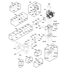 SNAPPER ORIGINAL ZS772137 Belt, Guide and Pulley KIT | Newgardenstore.eu