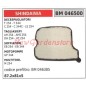 SHINDAIWA air filter for brushcutter, hedge trimmer, blower 046500