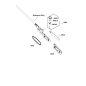 Kit, COVER ZS771643 ORIGINAL SNAPPER