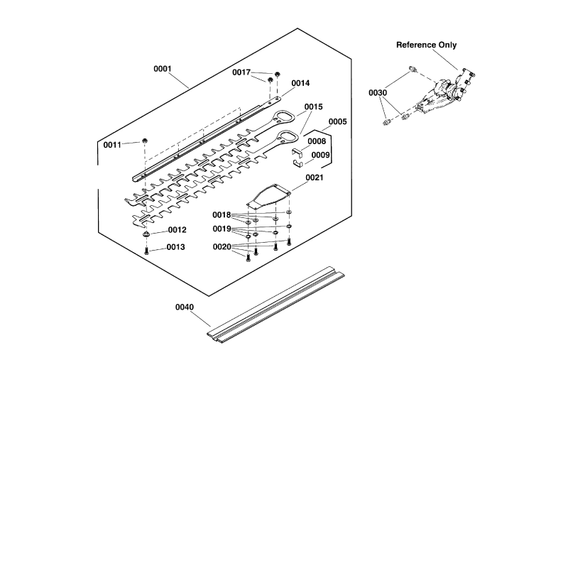 ZERK, Boquilla de engrase ZS771007 ORIGINAL SNAPPER