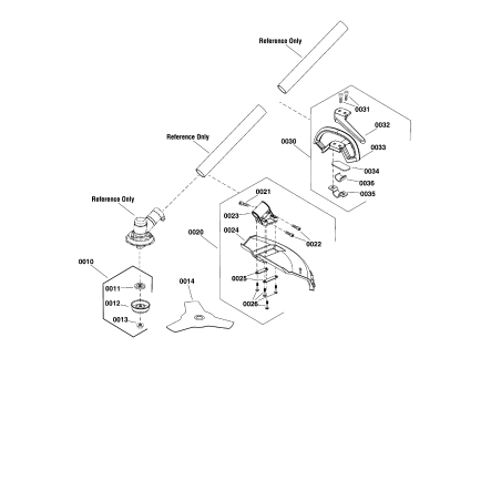 Schutzbaugruppe ZS771013 Original Snapper | Newgardenstore.eu