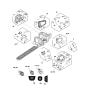 BUTTON, Start ZS84003378 ORIGINAL SNAPPER
