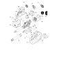 TUBO DI COLLEGAMENTO ZS770446 ORIGINALE SNAPPER