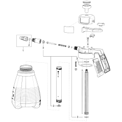 Junta tórica SR10626 SOLO ORIGINAL | Newgardenstore.eu