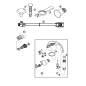 Spray cup SR41834 ORIGINAL ONLY