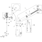 Reinforced tube SR15022 ORIGINAL ONLY