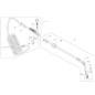 Grip comfort trolley SR4400318 ORIGINAL ONLY