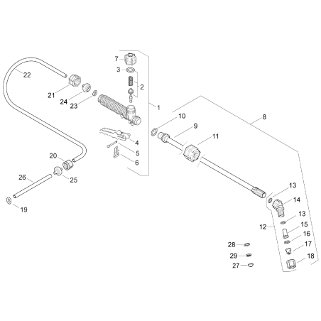 Tapón de rosca SR4074148 SOLO ORIGINAL | Newgardenstore.eu