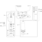 Pièce de réglage SR13083 ORIGINALE UNIQUEMENT