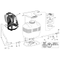 Pumpenhebel SR4800259 NUR ORIGINAL