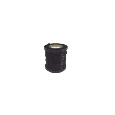 ATTILA Brushcutter wire black star dia. 3.3 mm length 248 m 012482 | Newgardenstore.eu