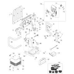 Vite SR0018257 ORIGINALE SOLO | Newgardenstore.eu