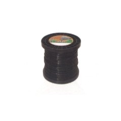 ATTILA brush cutter black wire star diameter 4,4 mm length 70 mt 000892 | Newgardenstore.eu