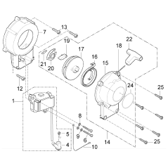 Washer SR0072144 ORIGINAL ONLY | Newgardenstore.eu