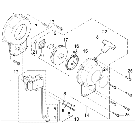 Washer SR0034133 ORIGINAL ONLY | Newgardenstore.eu