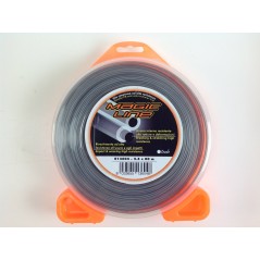 MAGIC LINE clear wire clear brushcutter round diameter 2.4 mm length 80 m | Newgardenstore.eu