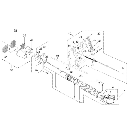 UGELLO ATOMIZZATORE CPL * C/RUBINETTO 423 421 430 449 450 SR4900293 ORIGINALE SOLO | Newgardenstore.eu