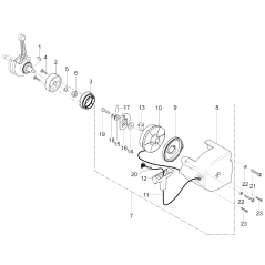 Vis SR0018384 ORIGINALE UNIQUEMENT
