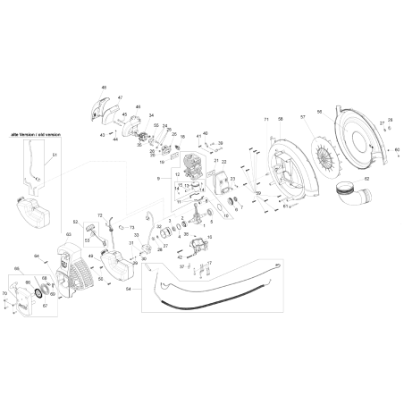 Trinquete de arranque SR15011 SOLO ORIGINAL | Newgardenstore.eu