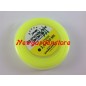 Brushcutter wire yellow 270209 round diameter 3.0mm 50 metres