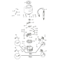Vilebrequin SR14325 ORIGINAL UNIQUEMENT