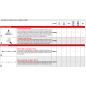 PVC bar with two nozzles – 60 cm SR4900514 ORIGINAL ONLY
