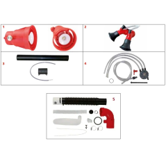 ULV DEVICE 452-03 × 423 450 452-03 466 SR4900480 ORIGINAL ONLY | Newgardenstore.eu