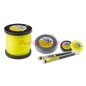 Trimming line for brushcutter yellow colour 30 mt long 270222