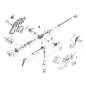 Couvercle XR50048124 ORIGINAL WORX