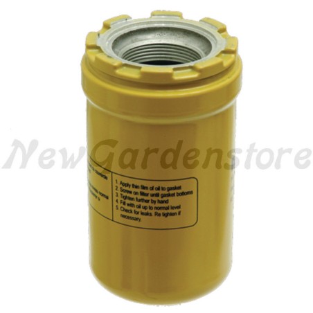 Filtro de aceite hidráulico tractor cortacésped compatible KIOTI 33270525 | Newgardenstore.eu