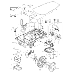 BOUTON CELL XR50027935 ORIGINAL WORX