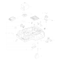 Battery pack (Li-ion, 2Ah, 20V) WA3551.1 XR50049397 ORIGINAL WORX