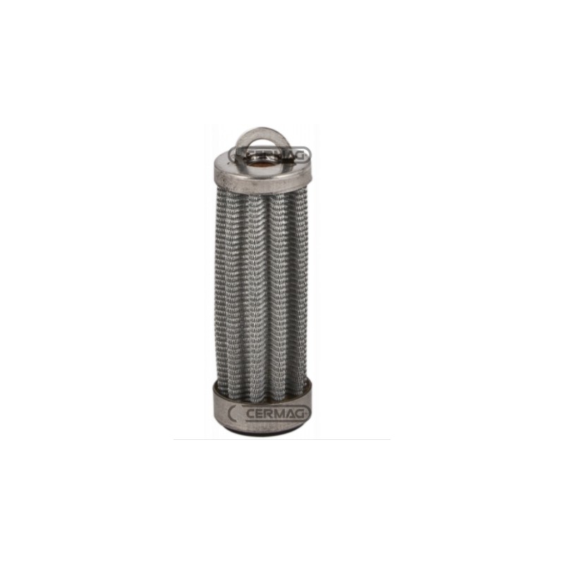 Submerged oil filter height 65mm Ø  24mm for ACME engine ADN 37 - ADN 43