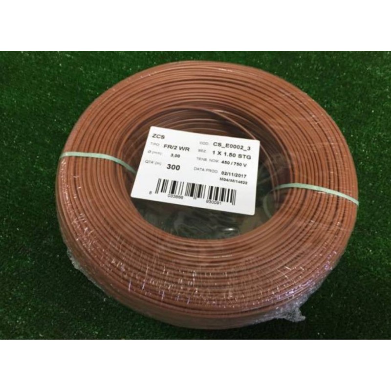 Perimeter wire for Ambrogio Robot length 200 m and diameter 3 mm