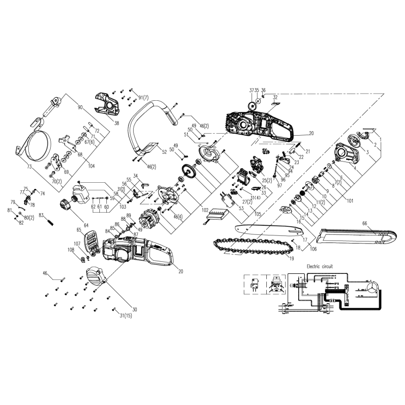 Abdeckung XR50047899 ORIGINAL WORX