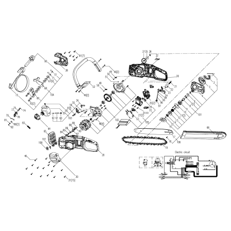 Abdeckung XR50047899 ORIGINAL WORX | Newgardenstore.eu