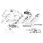 Cubierta XR50047899 ORIGINAL WORX