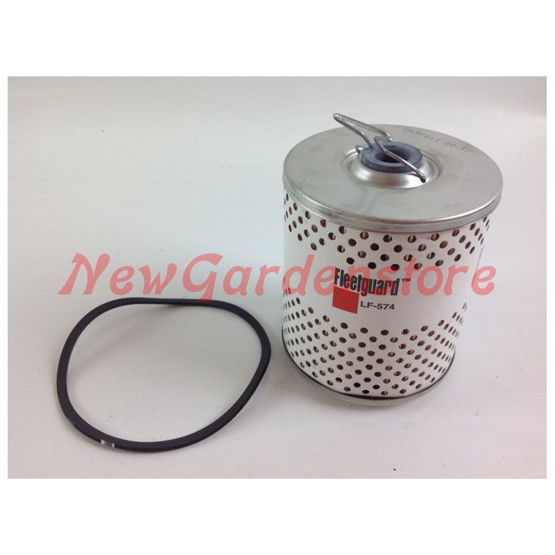 Submerged oil filter FIAT OM tractor 200 R 211 RB 215 C 312 R 10790