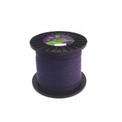 Alambre POWER TECHNIK desbrozadora cuadrado violeta diámetro 2,4 mm longitud 274 mt | Newgardenstore.eu