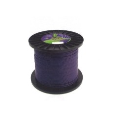 Draht POWER TECHNIK Freischneider violett Vierkant Durchmesser 2,4 mm Länge 274 mt | Newgardenstore.eu