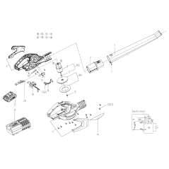 Caricabatterie (100-240V,14,4-20V,50W) WA3860 XR50027380 ORIGINALE WORX | Newgardenstore.eu